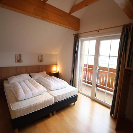 Apartment In Sankt Margarethen Near Ski Area Sankt Margarethen im Lungau Luaran gambar