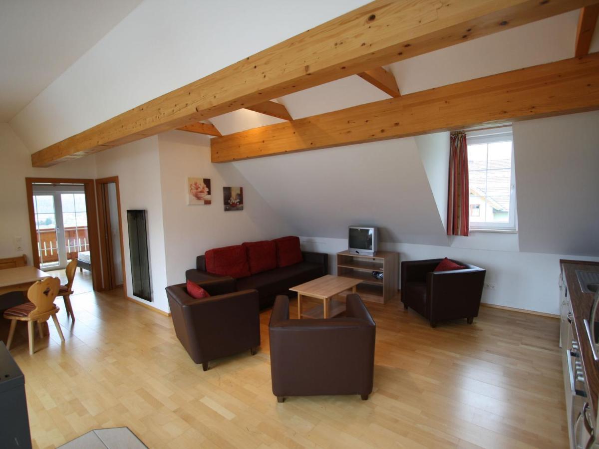 Apartment In Sankt Margarethen Near Ski Area Sankt Margarethen im Lungau Luaran gambar