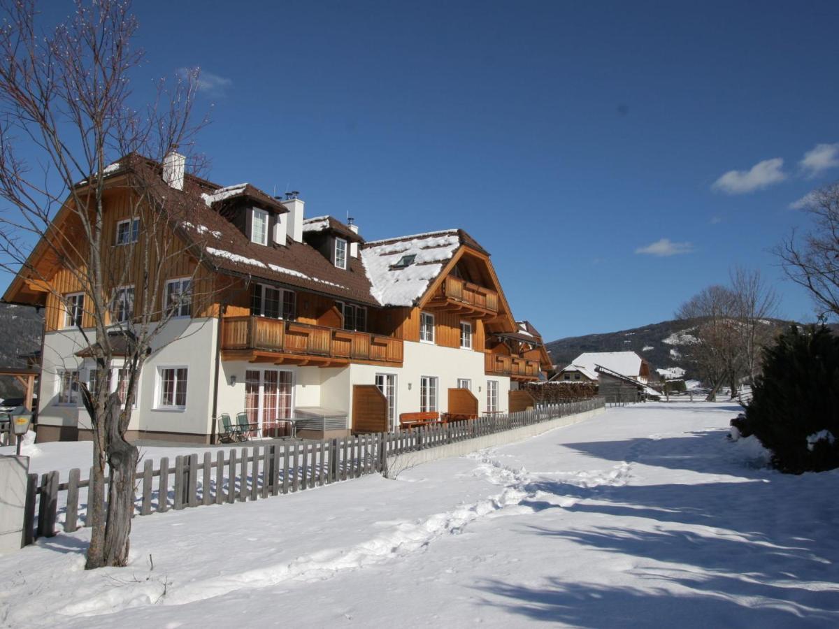 Apartment In Sankt Margarethen Near Ski Area Sankt Margarethen im Lungau Luaran gambar