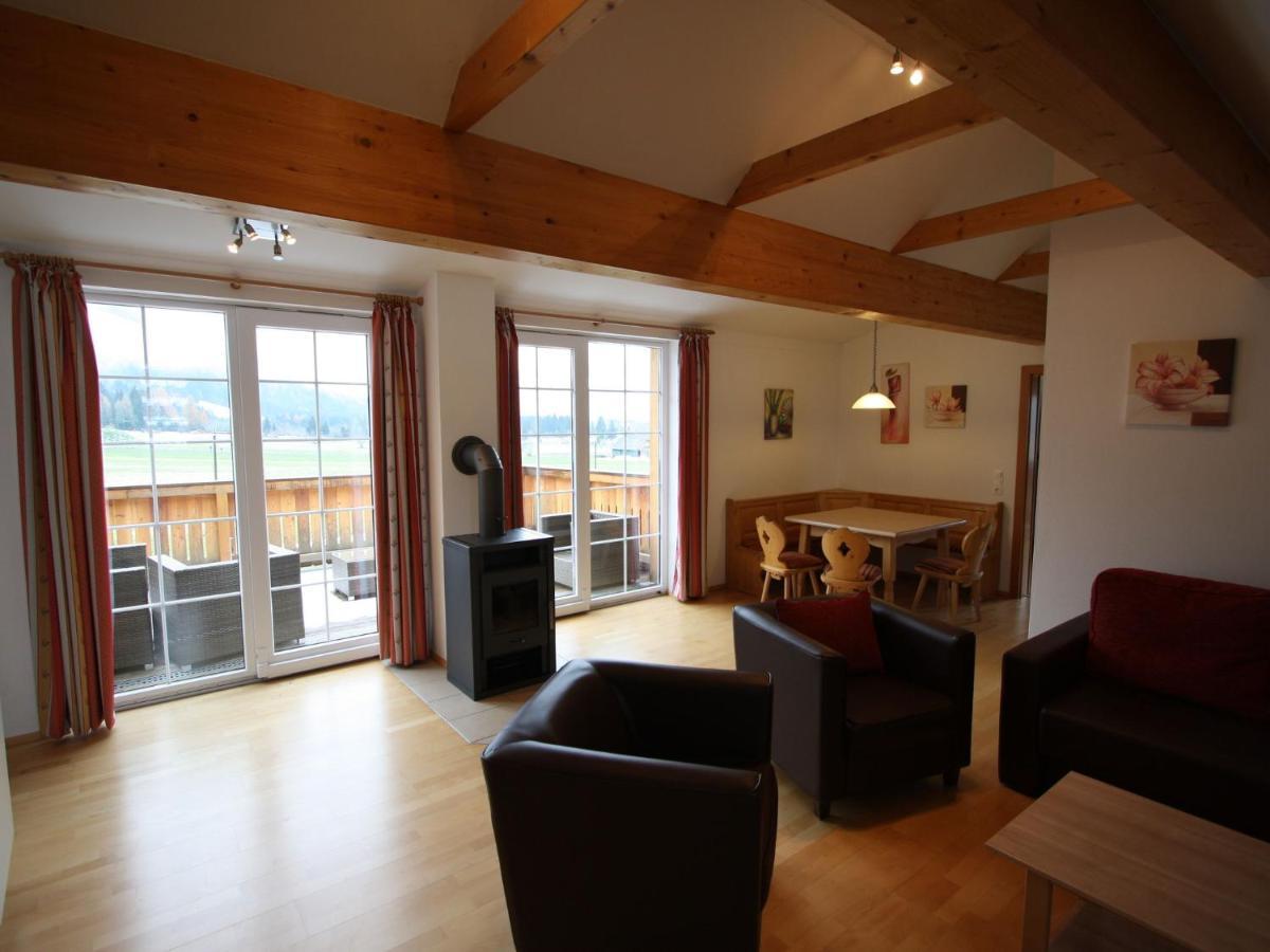 Apartment In Sankt Margarethen Near Ski Area Sankt Margarethen im Lungau Luaran gambar