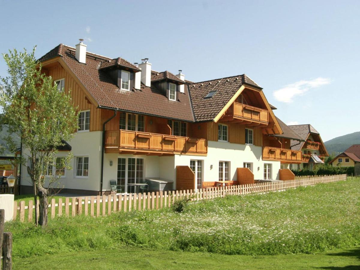Apartment In Sankt Margarethen Near Ski Area Sankt Margarethen im Lungau Luaran gambar