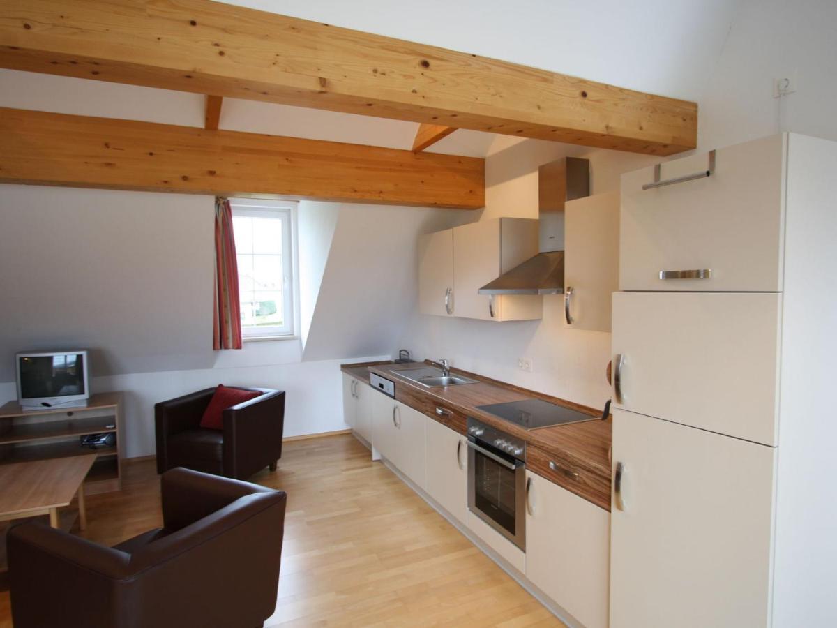 Apartment In Sankt Margarethen Near Ski Area Sankt Margarethen im Lungau Luaran gambar