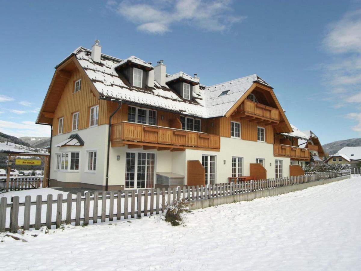Apartment In Sankt Margarethen Near Ski Area Sankt Margarethen im Lungau Luaran gambar