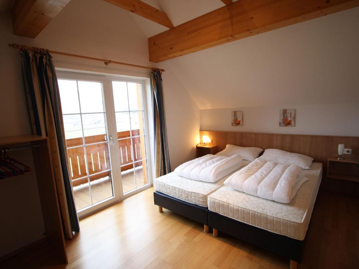 Apartment In Sankt Margarethen Near Ski Area Sankt Margarethen im Lungau Luaran gambar