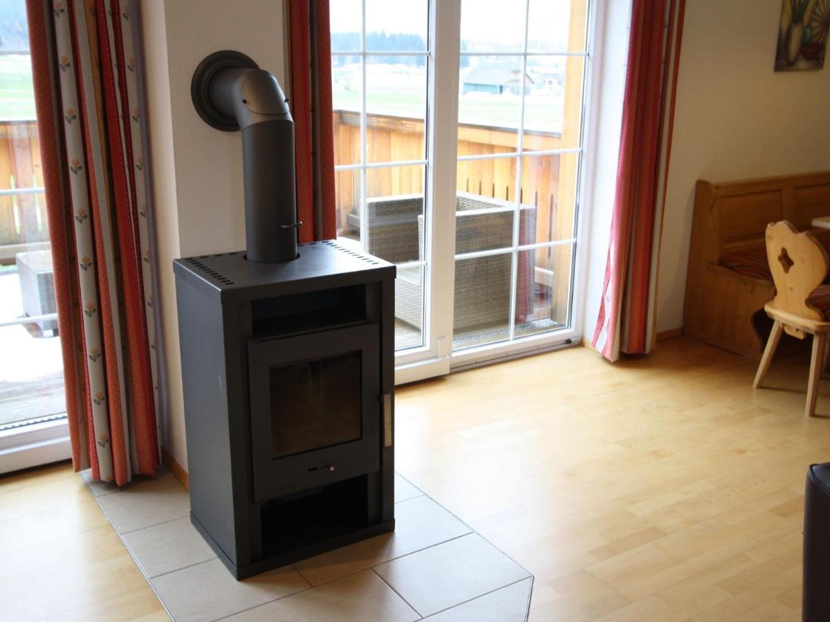 Apartment In Sankt Margarethen Near Ski Area Sankt Margarethen im Lungau Luaran gambar