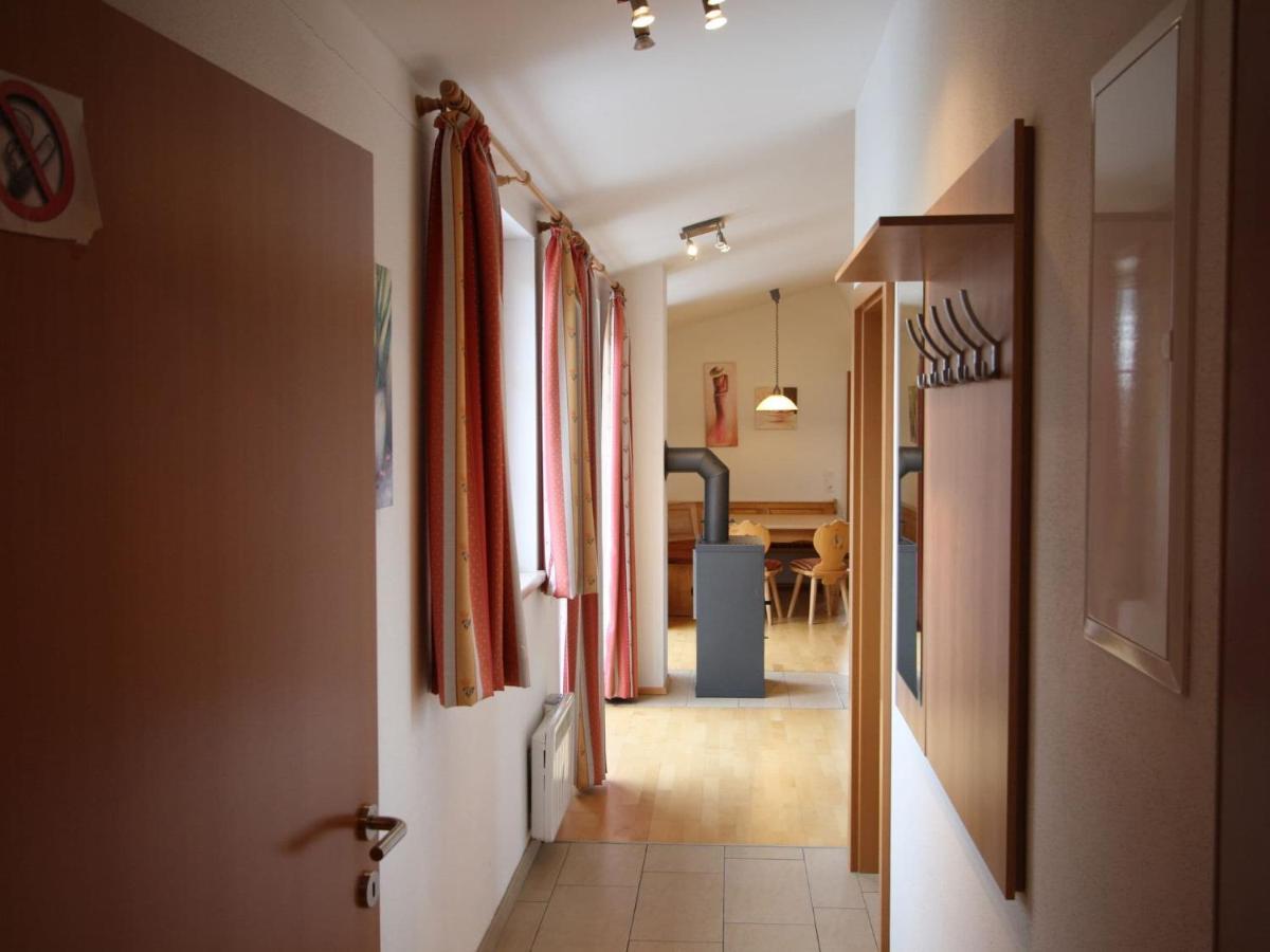 Apartment In Sankt Margarethen Near Ski Area Sankt Margarethen im Lungau Luaran gambar