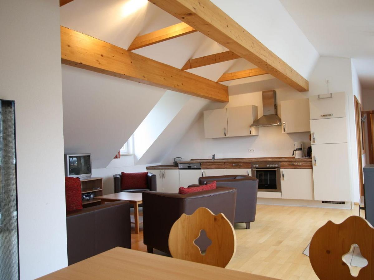 Apartment In Sankt Margarethen Near Ski Area Sankt Margarethen im Lungau Luaran gambar