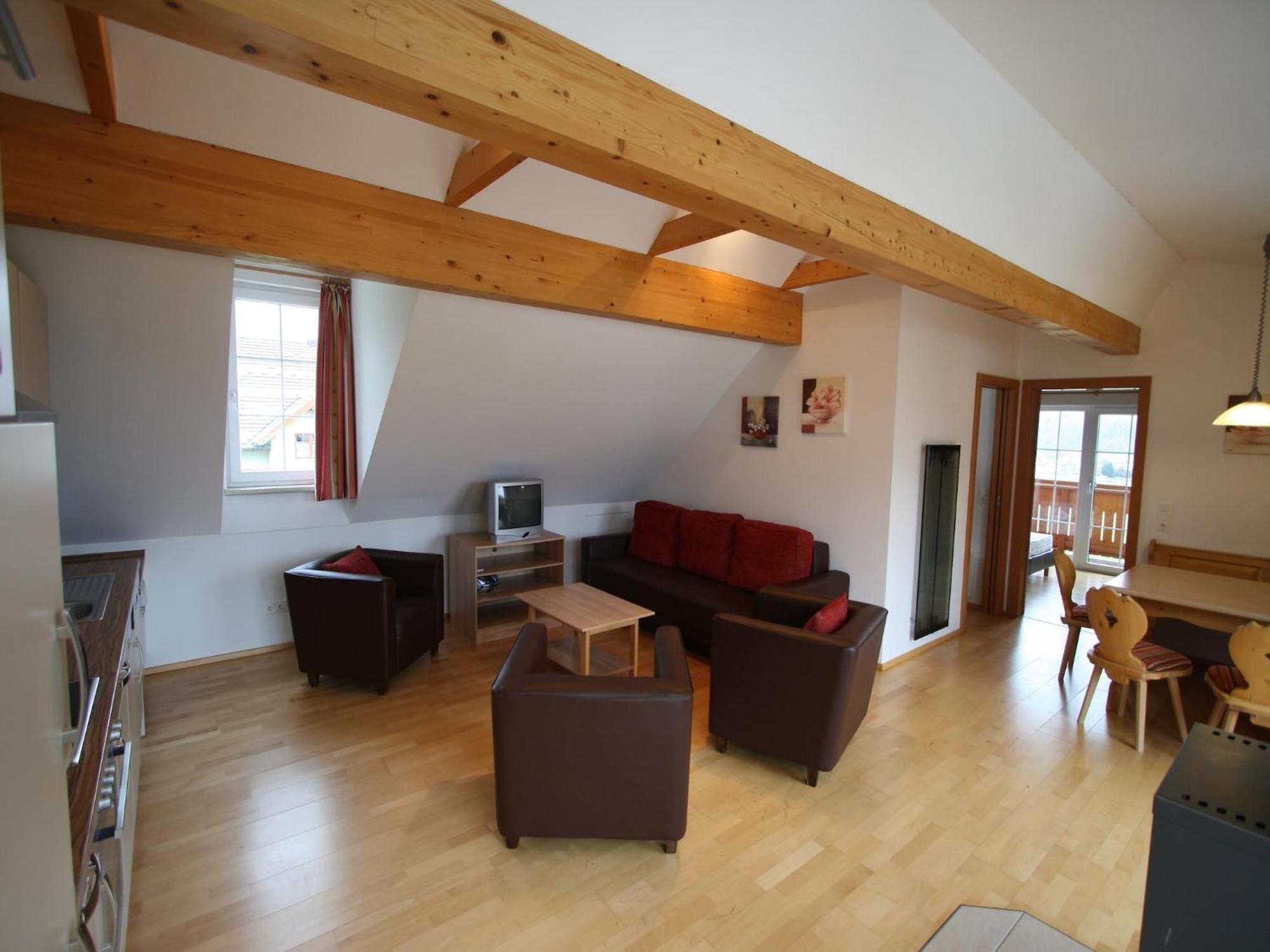 Apartment In Sankt Margarethen Near Ski Area Sankt Margarethen im Lungau Luaran gambar
