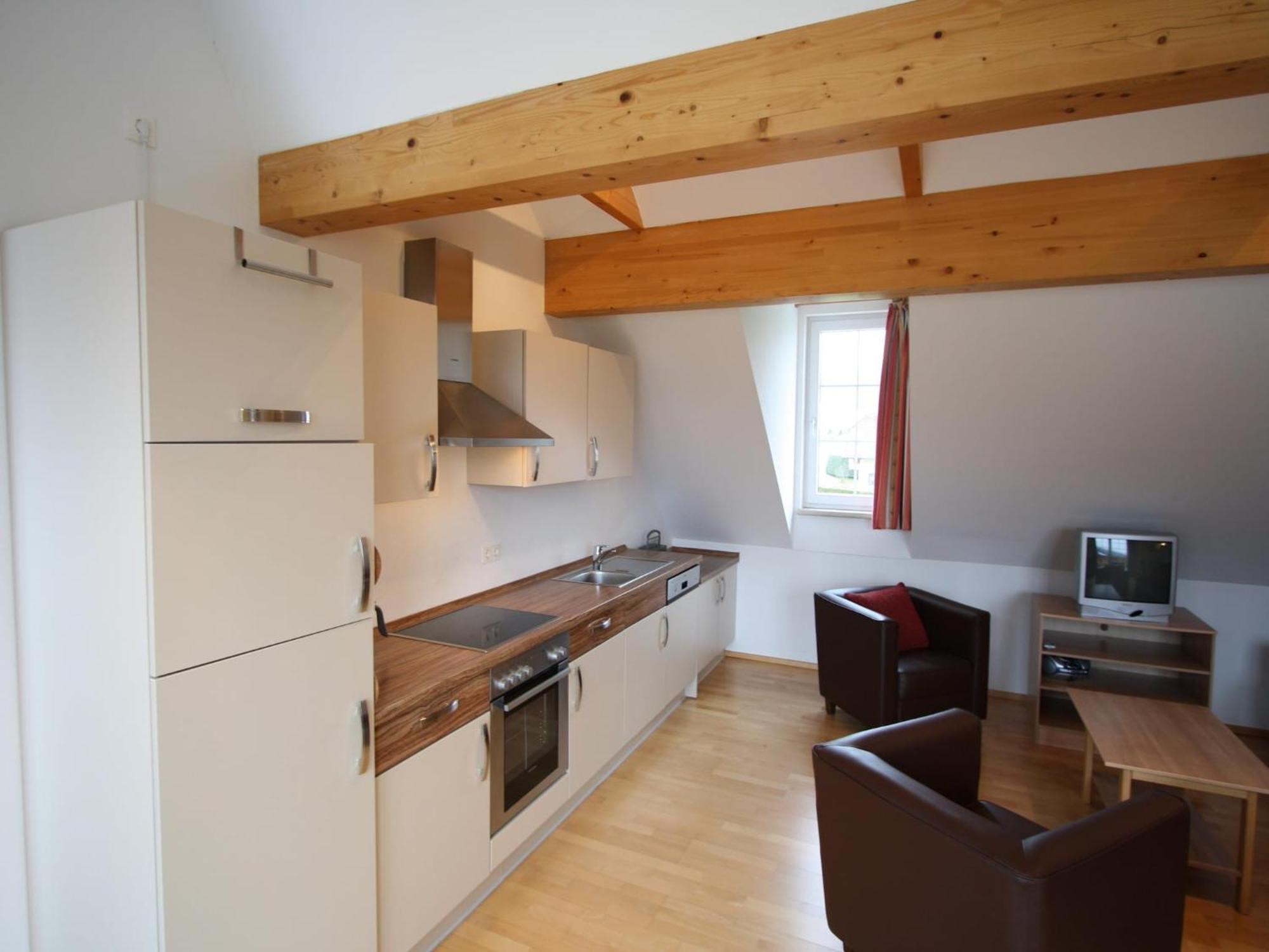 Apartment In Sankt Margarethen Near Ski Area Sankt Margarethen im Lungau Luaran gambar