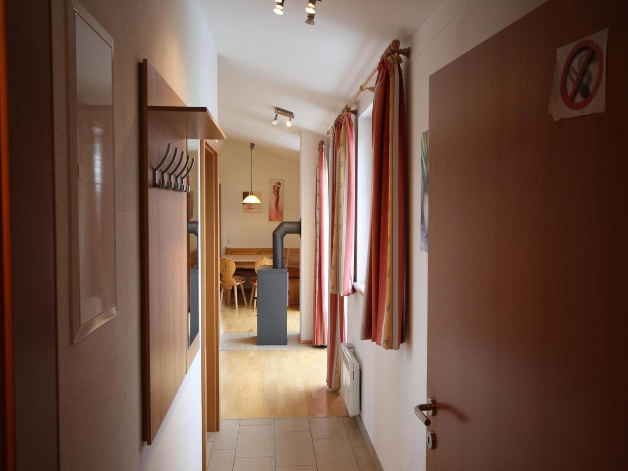 Apartment In Sankt Margarethen Near Ski Area Sankt Margarethen im Lungau Luaran gambar