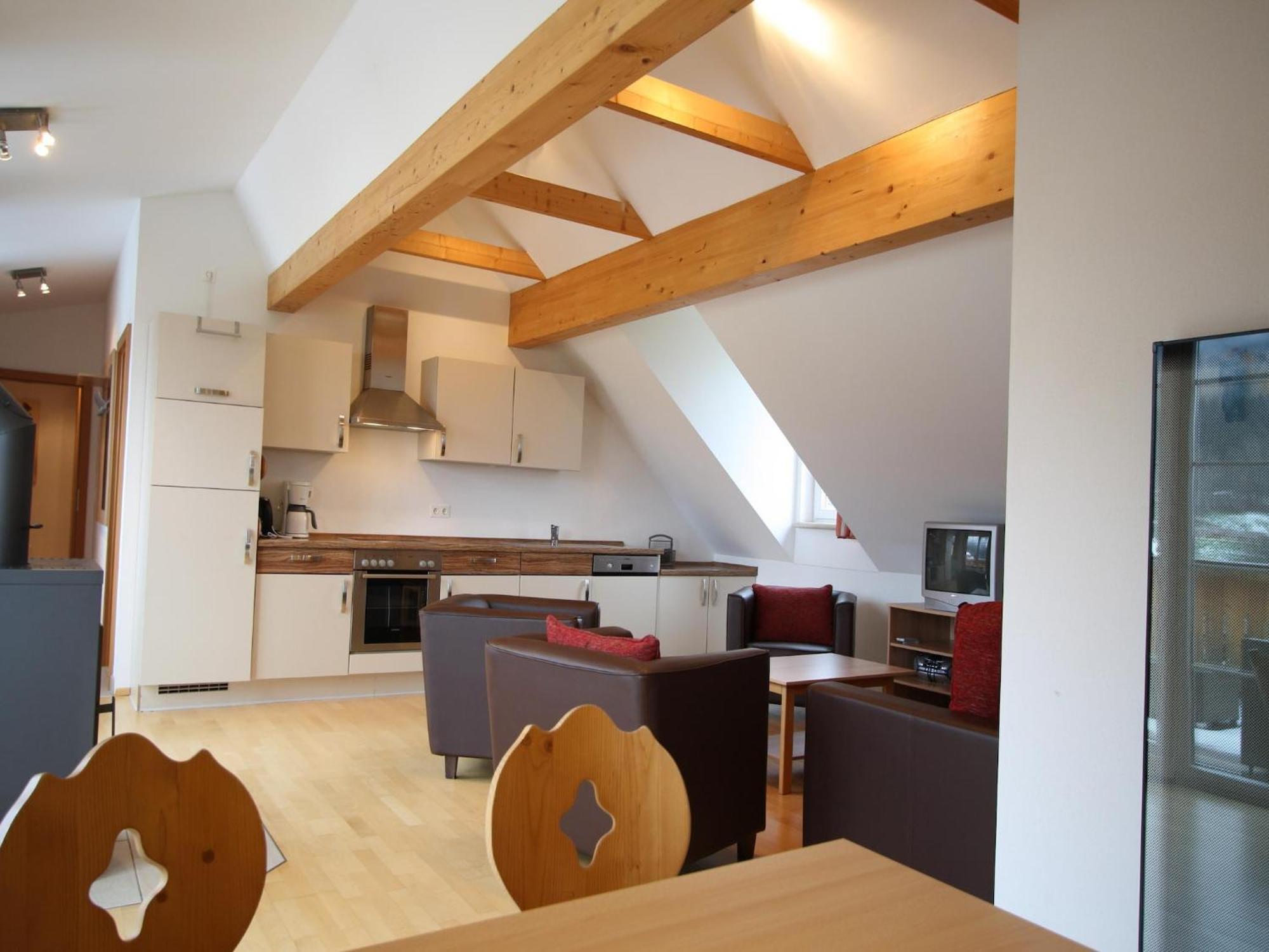 Apartment In Sankt Margarethen Near Ski Area Sankt Margarethen im Lungau Luaran gambar