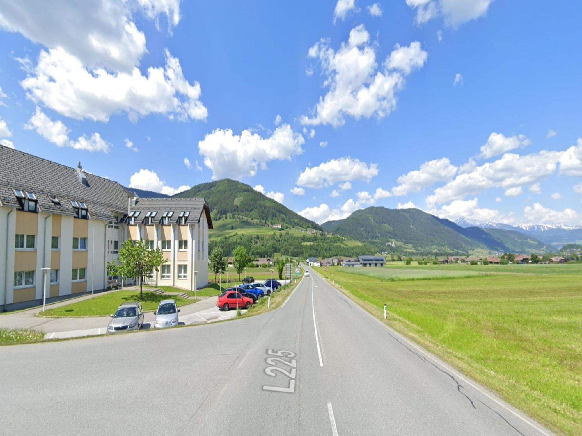 Apartment In Sankt Margarethen Near Ski Area Sankt Margarethen im Lungau Luaran gambar